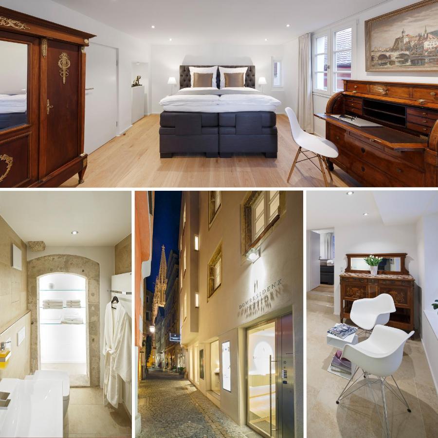 Aparthotel Domresidenz Ratisbonne Extérieur photo