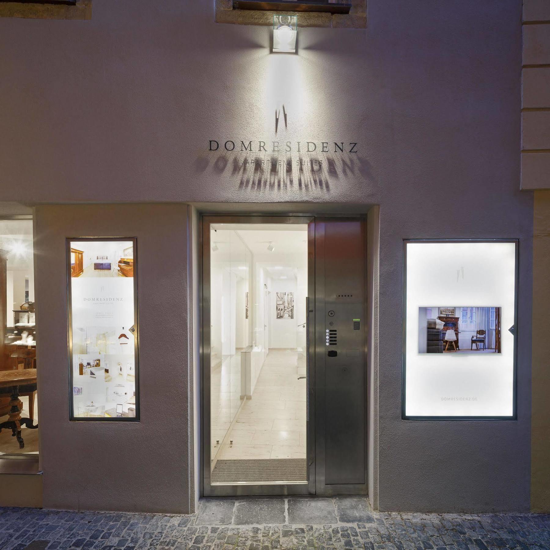 Aparthotel Domresidenz Ratisbonne Extérieur photo