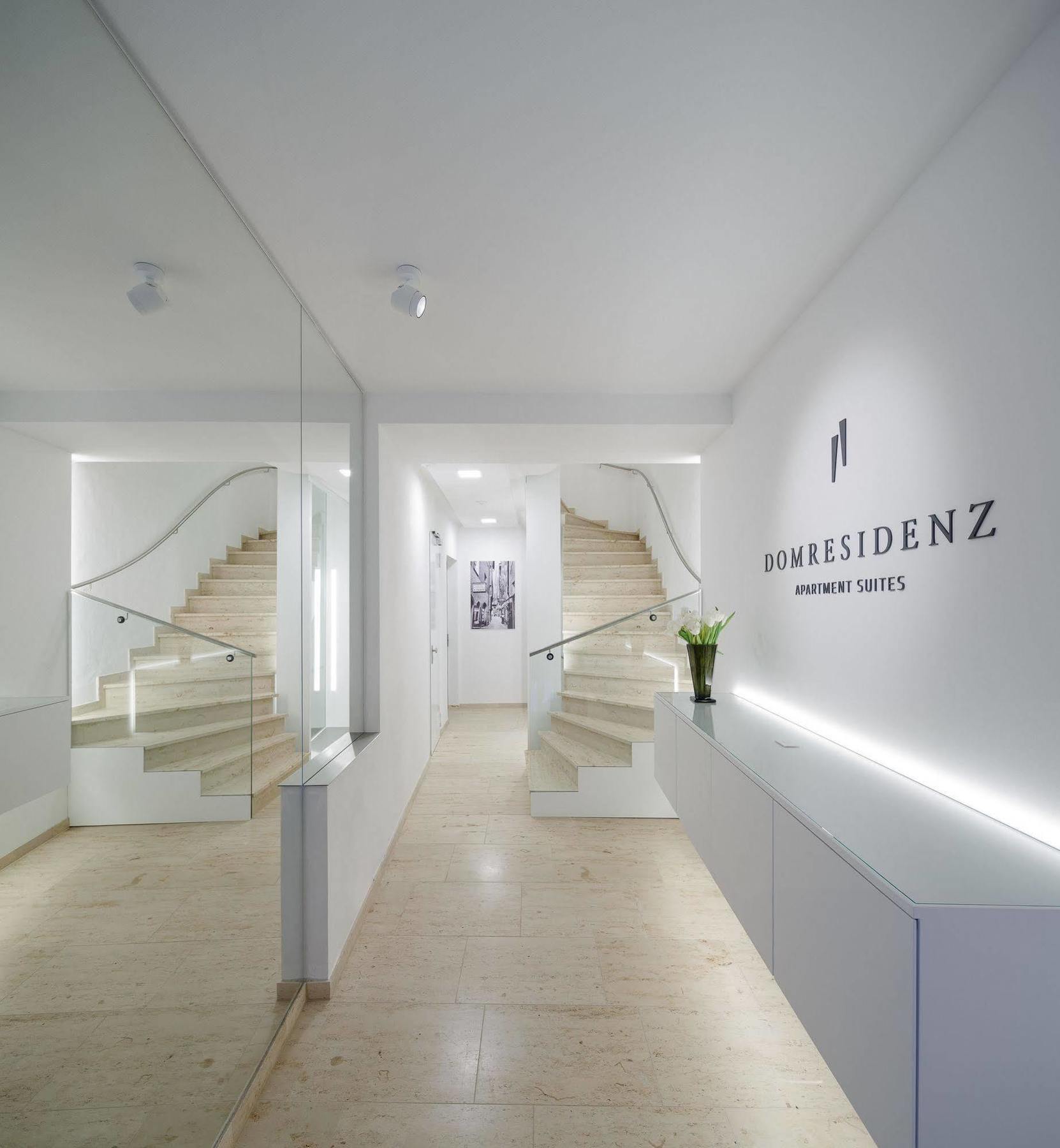 Aparthotel Domresidenz Ratisbonne Extérieur photo