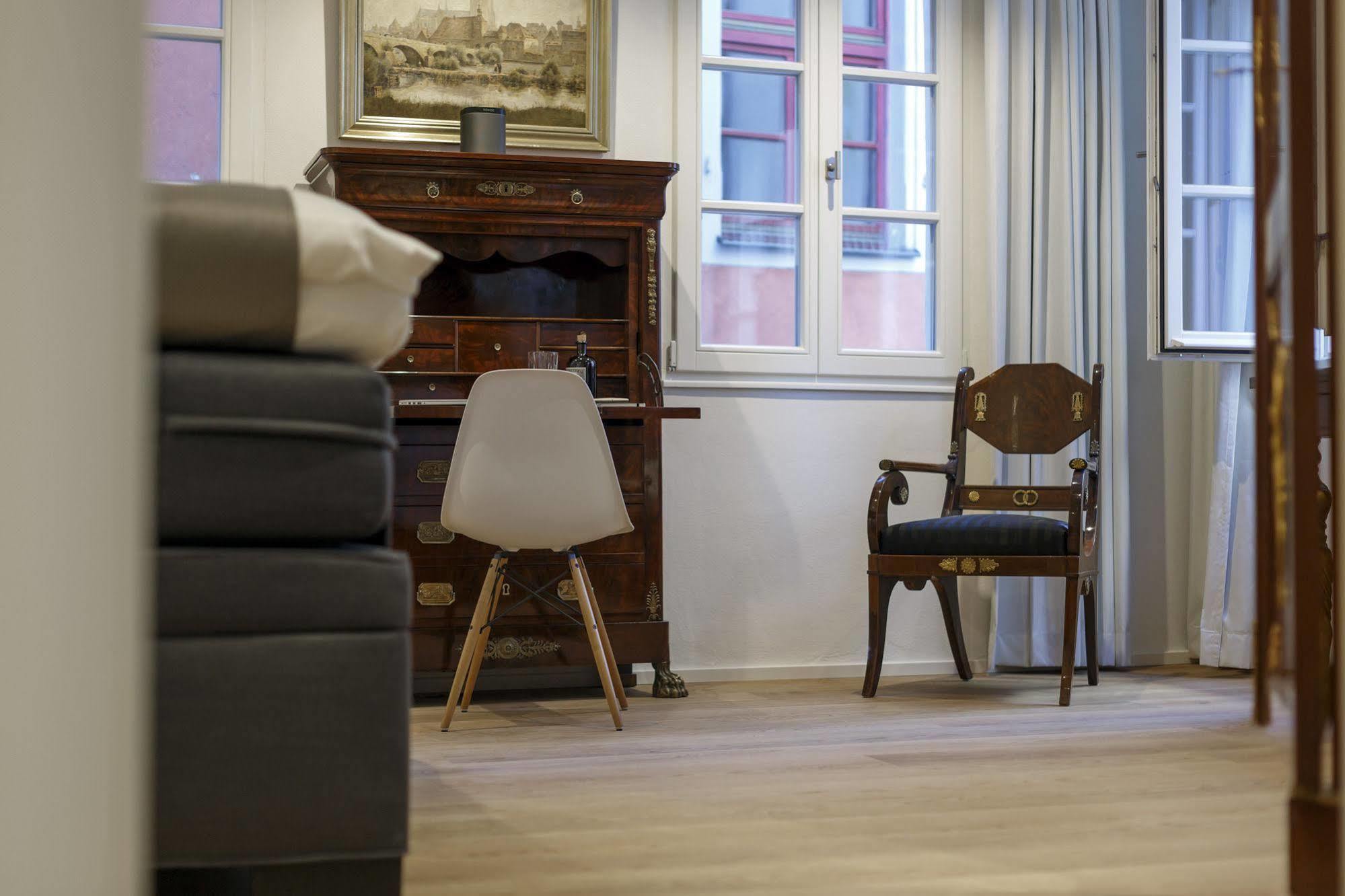 Aparthotel Domresidenz Ratisbonne Extérieur photo