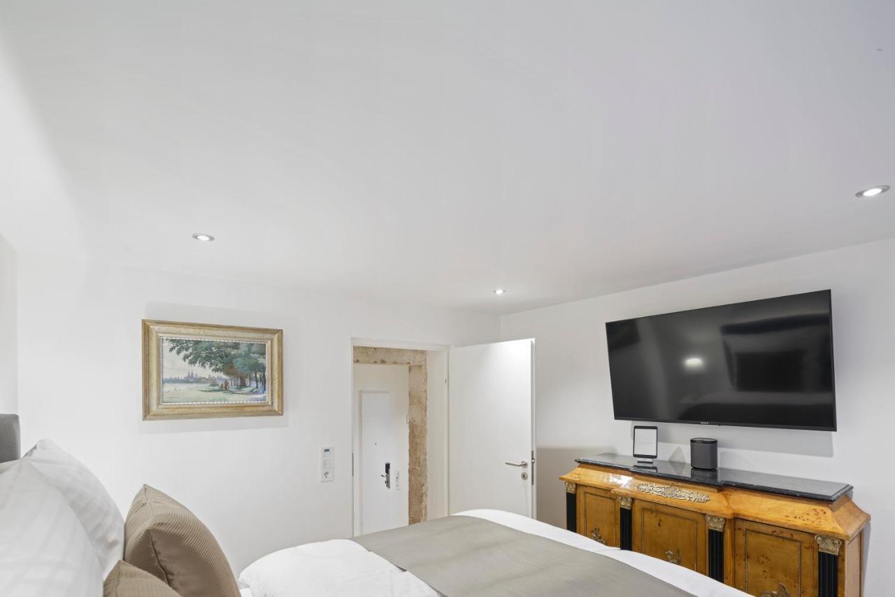 Aparthotel Domresidenz Ratisbonne Extérieur photo