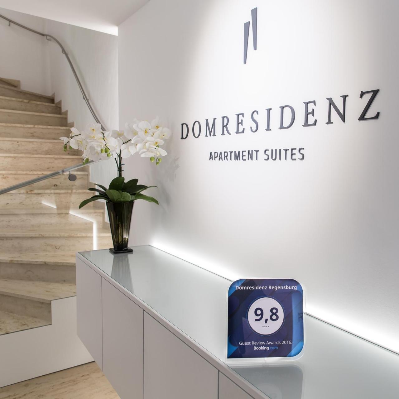 Aparthotel Domresidenz Ratisbonne Extérieur photo